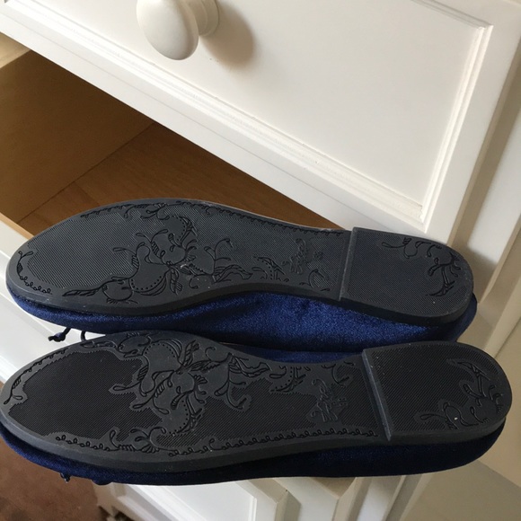 Zara ballet flats US size 7. Length 9.5 inches- Brand New - Picture 4 of 6